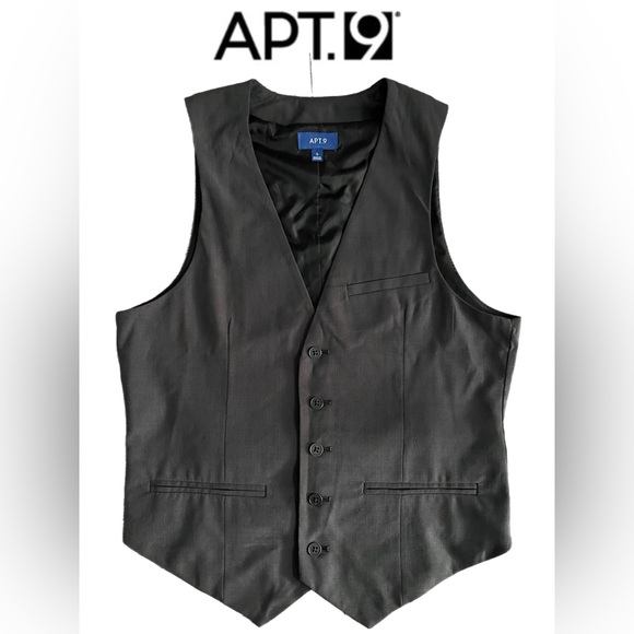 Apt 9 vest - Picture 1 of 8